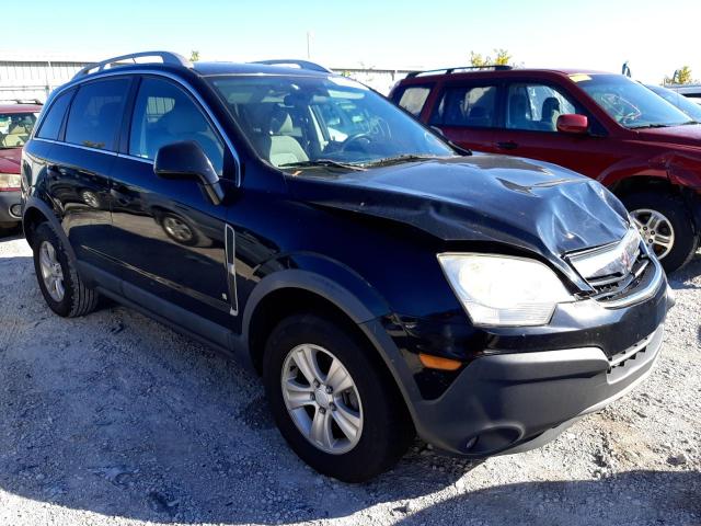 SATURN VUE XE 2009 with VIN 3GSCL33P89S575178 - Photo from auction