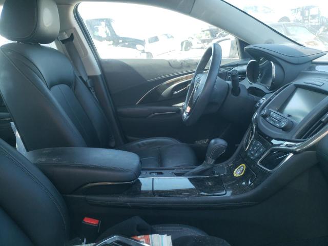 Photo 5 from auction – 2016 BUICK LACROSSE with VIN 1G4GB5G39GF214493