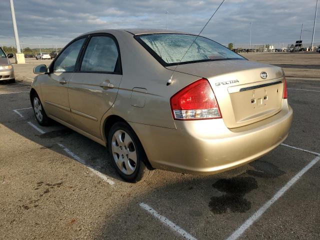 Photo 3 from auction – 2009 KIA SPECTRA EX with VIN KNAFE222195658493