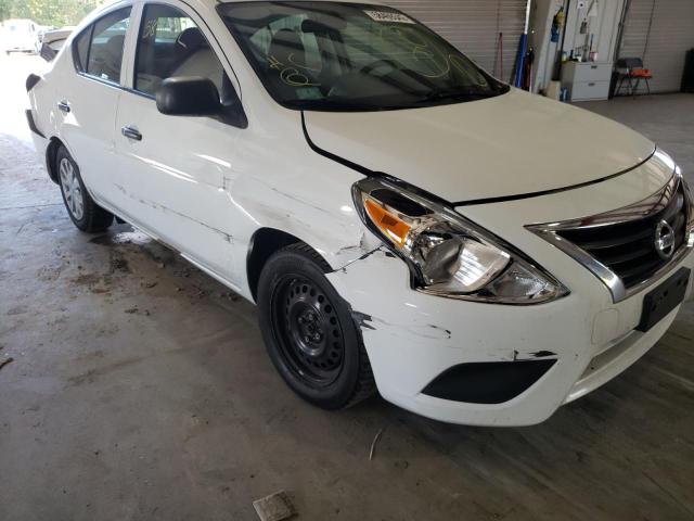 Photo 9 from auction – 2015 NISSAN VERSA S with VIN 3N1CN7AP1FL885570