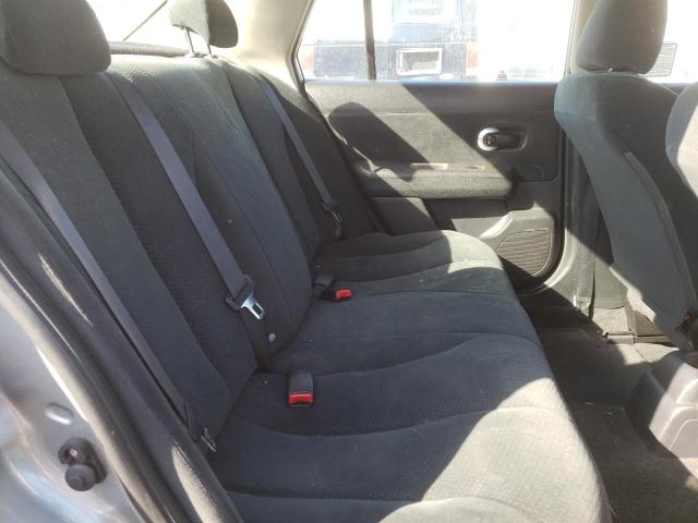 Photo 6 from auction – 2010 NISSAN VERSA S with VIN 3N1BC1AP9AL430215