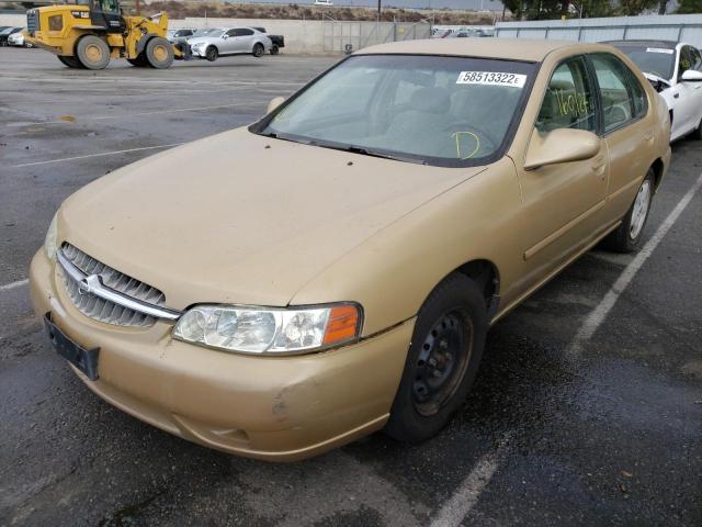 Photo 2 from auction – 2000 NISSAN ALTIMA XE with VIN 1N4DL01D6YC114630