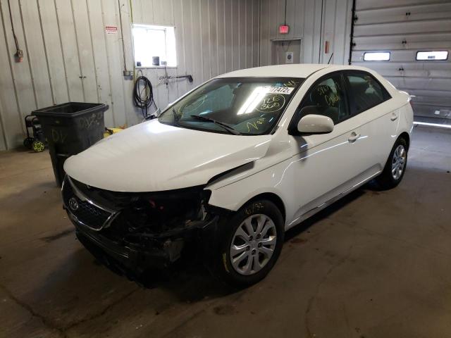 Photo 2 from auction – 2012 KIA FORTE LX with VIN KNAFT4A22C5480829