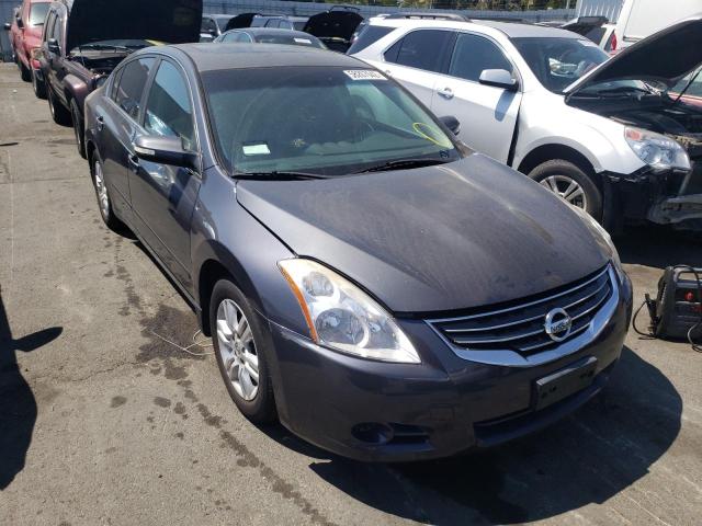 NISSAN ALTIMA BAS 2010 with VIN 1N4AL2AP8AN438634 - Photo from auction