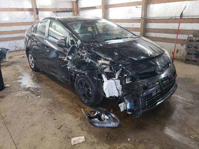 TOYOTA PRIUS 2015 with VIN JTDKN3DU7F1913902 - Photo from auction