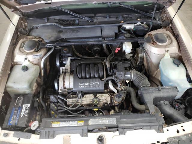 Photo 7 from auction – 1995 BUICK LESABRE CU with VIN 1G4HP52L9SH515629
