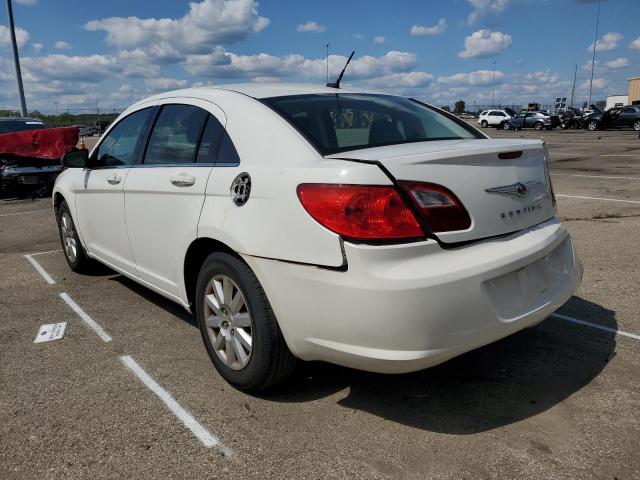 Photo 3 from auction – 2010 CHRYSLER SEBRING TO with VIN 1C3CC4FB3AN217782