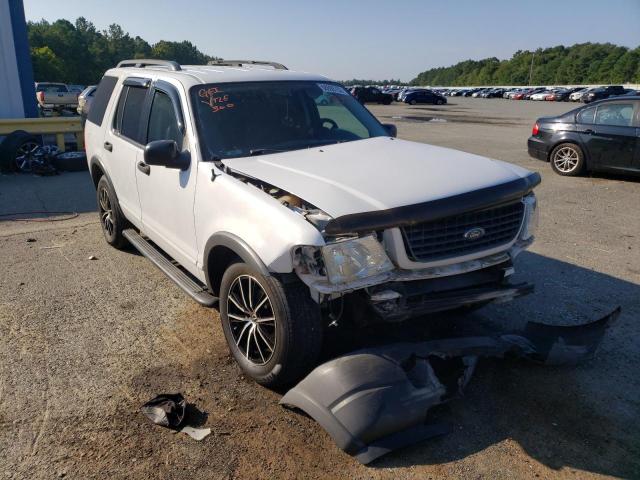 FORD EXPLORER X 2003 with VIN 1FMZU72K13ZB57566 - Photo from auction