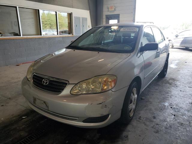 Photo 2 from auction – 2006 TOYOTA COROLLA CE with VIN 1NXBR32E66Z706735