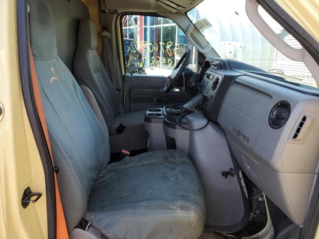 Photo 5 from auction – 2011 FORD ECONOLINE with VIN 1FDXE4FL8BDA06676