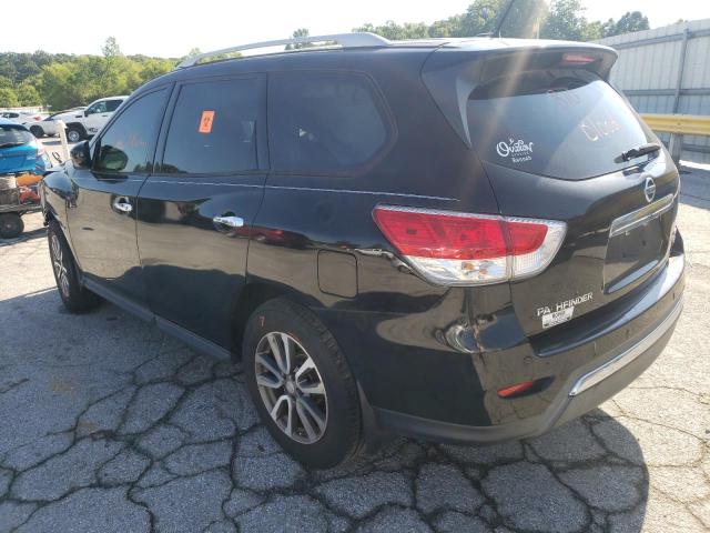Photo 3 from auction – 2013 NISSAN PATHFINDER with VIN 5N1AR2MMXDC673168