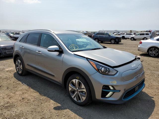 KIA NIRO S 2022 with VIN KNDCC3LGXN5142526 - Photo from auction