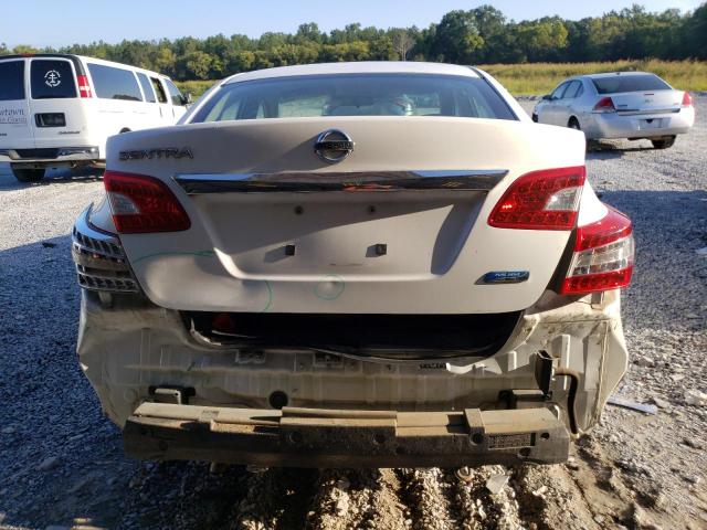 Photo 9 from auction – 2013 NISSAN SENTRA S with VIN 3N1AB7AP7DL755600