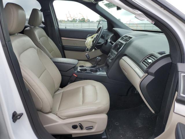 Photo 5 from auction – 2018 FORD EXPLORER X with VIN 1FM5K7D87JGB51110