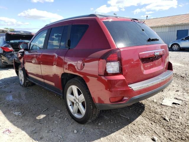Photo 3 from auction – 2014 JEEP COMPASS LA with VIN 1C4NJCEA5ED889710