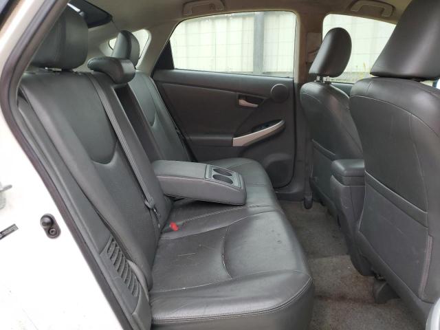 Photo 6 from auction – 2011 TOYOTA PRIUS with VIN JTDKN3DU6B0320757
