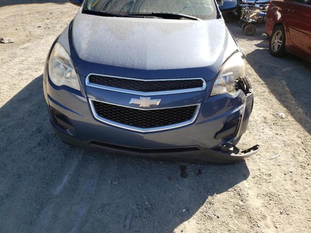 Photo 10 from auction – 2012 CHEVROLET EQUINOX LT with VIN 2GNALDEK9C6230801