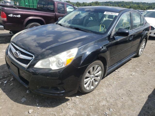 Photo 2 from auction – 2012 SUBARU LEGACY 2.5 with VIN 4S3BMCK61C3011737