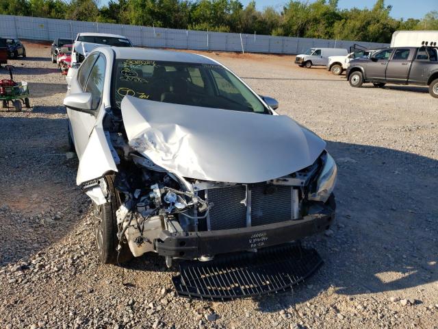 Photo 9 from auction – 2016 TOYOTA COROLLA L with VIN 2T1BURHE4GC508084