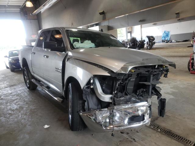 RAM 1500 SLT 2018 with VIN 3C6RR7LG3JG252618 - Photo from auction