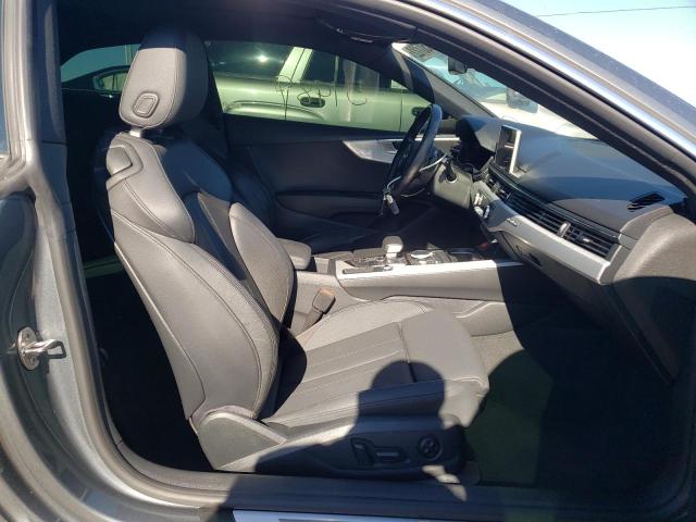 Photo 5 from auction – 2018 AUDI A5 PREMIUM with VIN WAUTNAF53JA006908