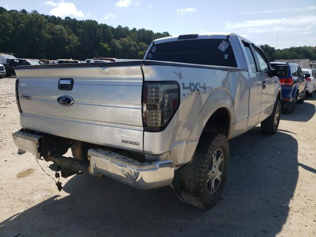 Photo 4 from auction – 2011 FORD F150 SUPER with VIN 1FTFX1EFXBFA10804