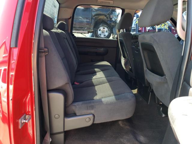 Photo 6 from auction – 2008 GMC SIERRA K25 with VIN 1GTHK23628F113627
