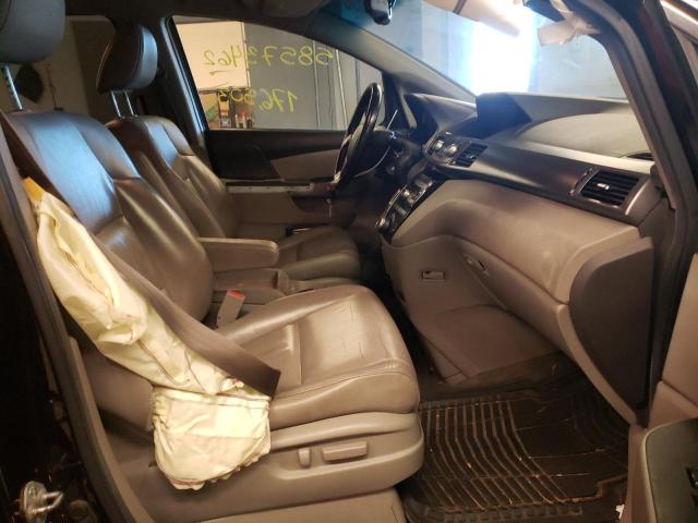 Photo 5 from auction – 2011 HONDA ODYSSEY EX with VIN 5FNRL5H64BB076958