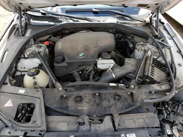 Photo 7 from auction – 2014 BMW 528 XI with VIN WBA5A7C53ED618266