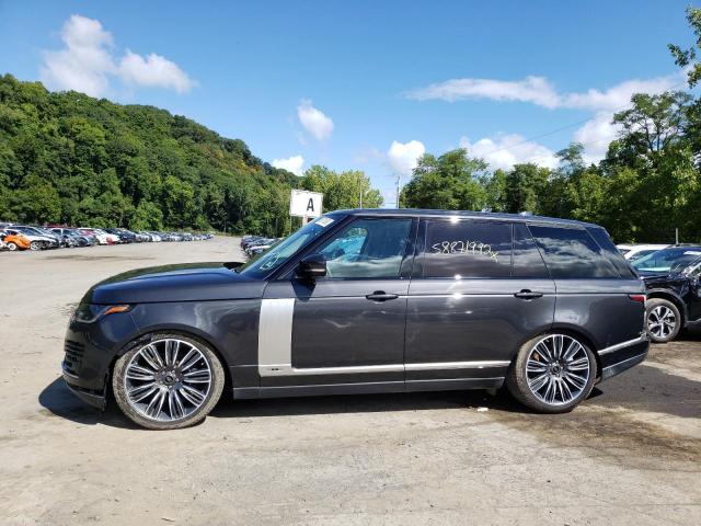 Photo 9 from auction – 2021 LAND ROVER RANGE ROVE with VIN SALGS5SE9MA439608