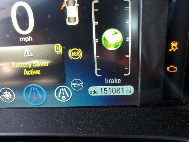 Photo 8 from auction – 2014 CHEVROLET VOLT with VIN 1G1RA6E46EU156359