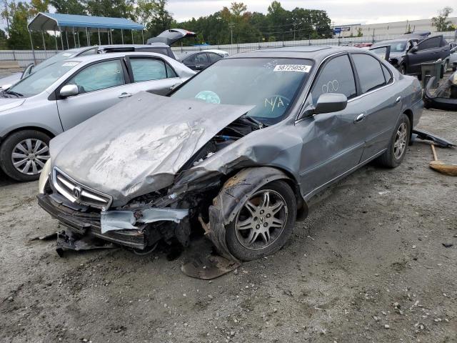 Photo 2 from auction – 2001 ACURA 3.2TL with VIN 19UUA56611A000836