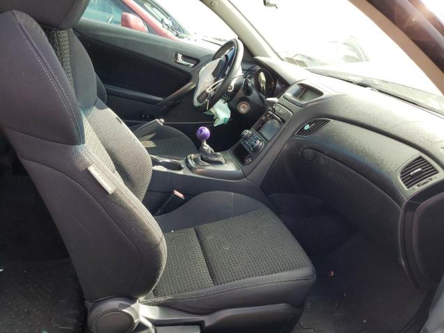 Photo 5 from auction – 2012 HYUNDAI GENESIS CO with VIN KMHHT6KD0CU065517