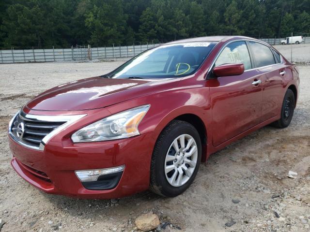 Photo 2 from auction – 2014 NISSAN ALTIMA 2.5 with VIN 1N4AL3AP7EN247816