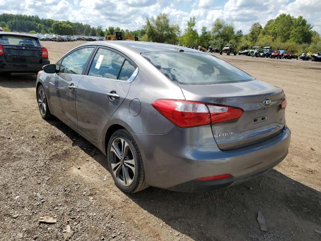 Photo 3 from auction – 2015 KIA FORTE EX with VIN KNAFX4A88F5333492