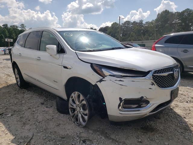 BUICK ENCLAVE AV 2018 with VIN 5GAERDKW4JJ232439 - Photo from auction