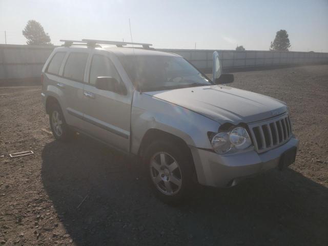 Photo 1 from auction – 2008 JEEP GRAND CHER with VIN 1J8GR48K28C176536