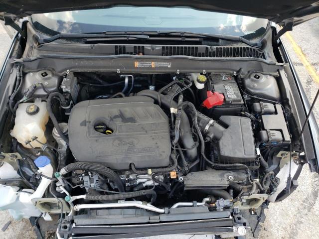 Photo 7 from auction – 2017 FORD FUSION SE with VIN 3FA6P0HD7HR272401