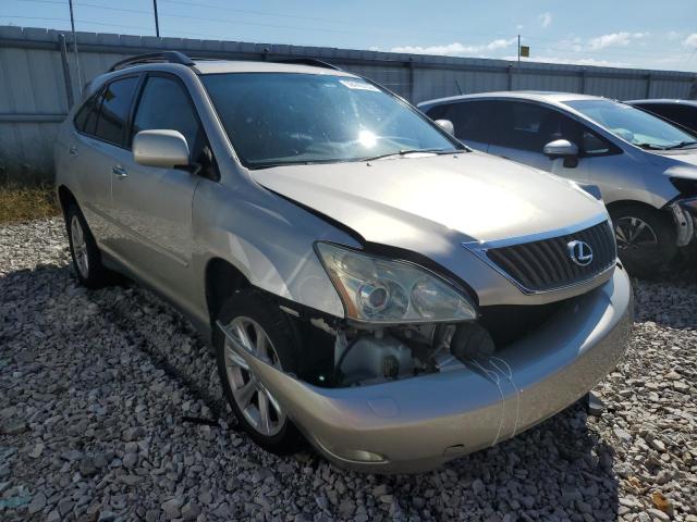 LEXUS RX 350 2008 with VIN 2T2HK31U58C094728 - Photo from auction