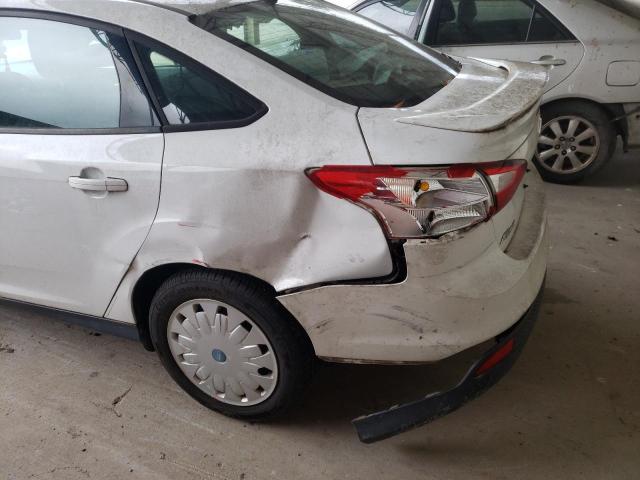 Photo 9 from auction – 2012 FORD FOCUS SE with VIN 1FAHP3F27CL113641