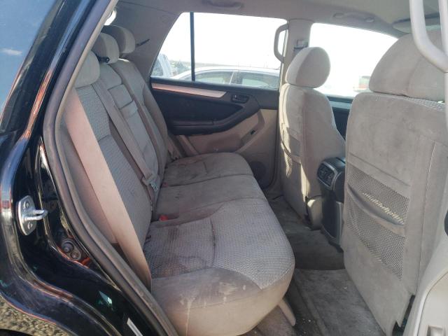 Photo 6 from auction – 2004 TOYOTA 4RUNNER SR with VIN JTEBU14R248025397