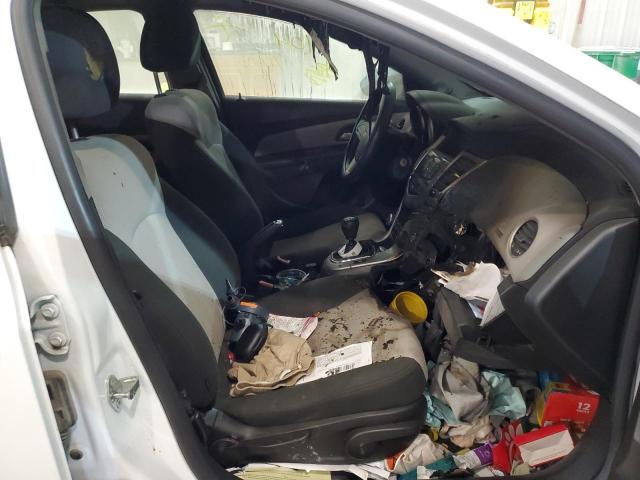 Photo 5 from auction – 2011 CHEVROLET CRUZE LS with VIN 1G1PD5SH6B7184950