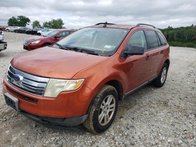 Photo 2 from auction – 2007 FORD EDGE with VIN 2FMDK46C17BA32500