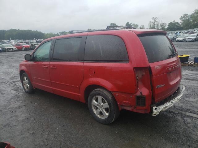 Photo 3 from auction – 2012 DODGE GRAND CARA with VIN 2C4RDGCG3CR210003