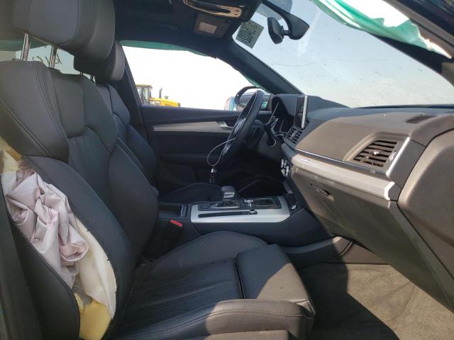 Photo 5 from auction – 2019 AUDI Q5 TECHNIK with VIN WA1FNAFY3K2017648