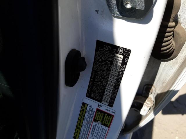 Photo 10 from auction – 2013 TOYOTA COROLLA S with VIN 2T1BU4EE1DC124640