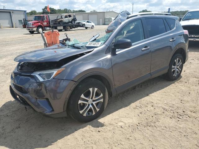 Photo 2 from auction – 2017 TOYOTA RAV4 LE with VIN JTMZFREV6HJ712727