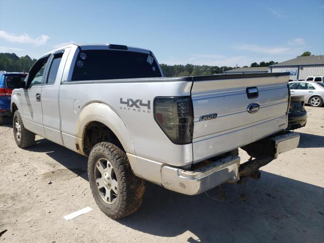 Photo 3 from auction – 2011 FORD F150 SUPER with VIN 1FTFX1EFXBFA10804
