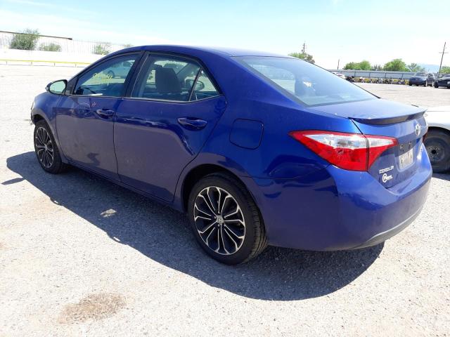 Photo 3 from auction – 2014 TOYOTA COROLLA L with VIN 5YFBURHE8EP159315