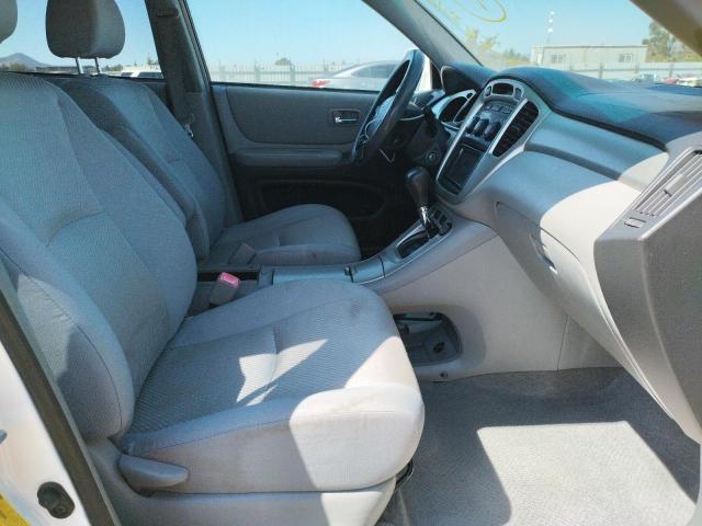 صورة رقم 5 من المزاد - 2006 TOYOTA HIGHLANDER مع VIN JTEDP21A760126392